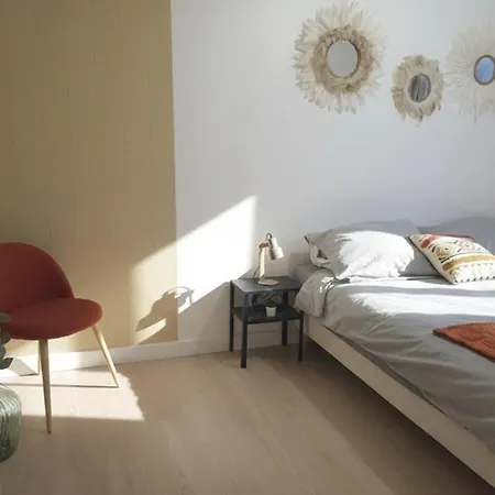 Apartment T3 Au Coeur De