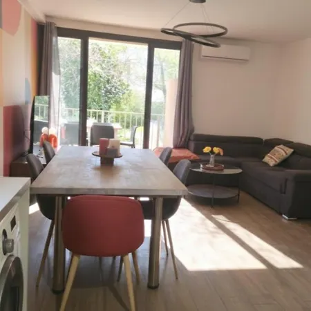 T3 Au Coeur De Apartment Fréjus