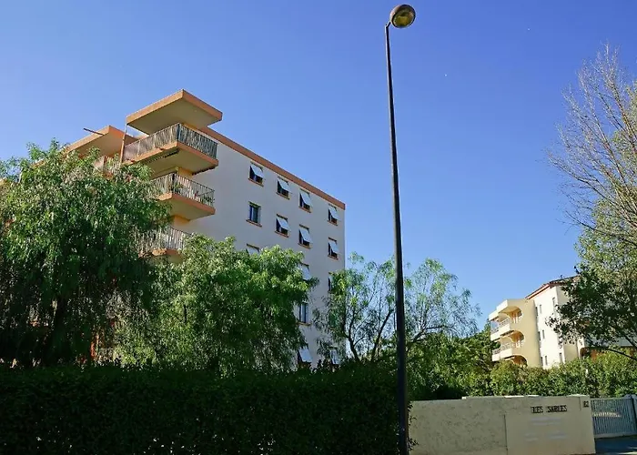 T3 Au Coeur De Apartment Fréjus
