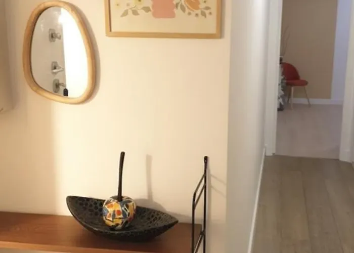 T3 Au Coeur De Apartment Fréjus