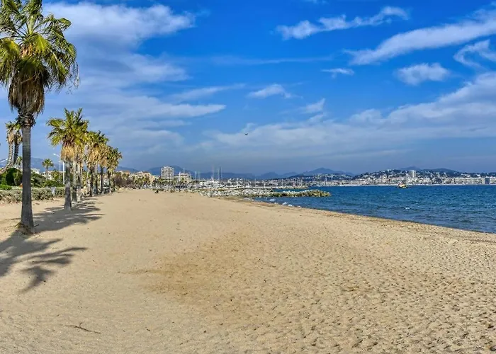 T3 Au Coeur De Fréjus